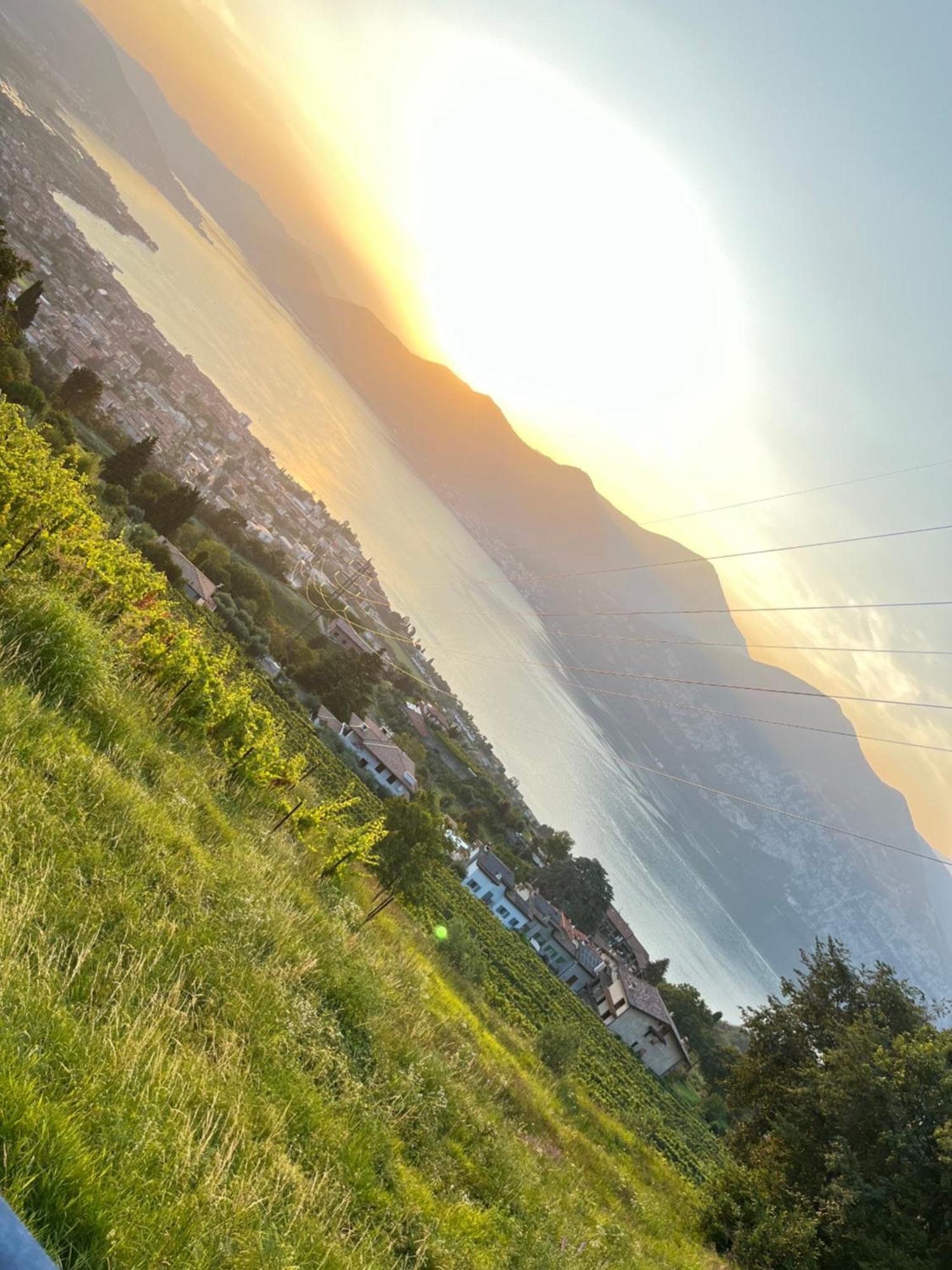 Anna Appartamento Vacanze Monticelli Brusati Exterior foto